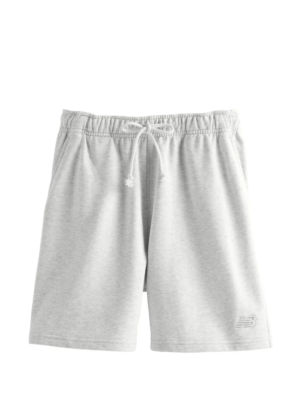 New Balance Shorts sportivi con logo - Grigio