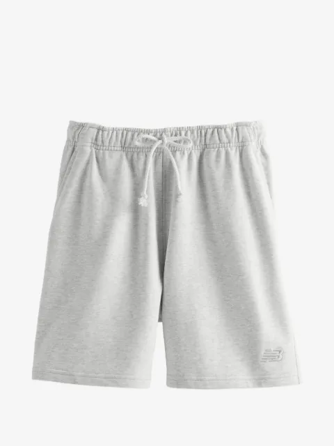 New Balance shorts deportivos con logo bordado