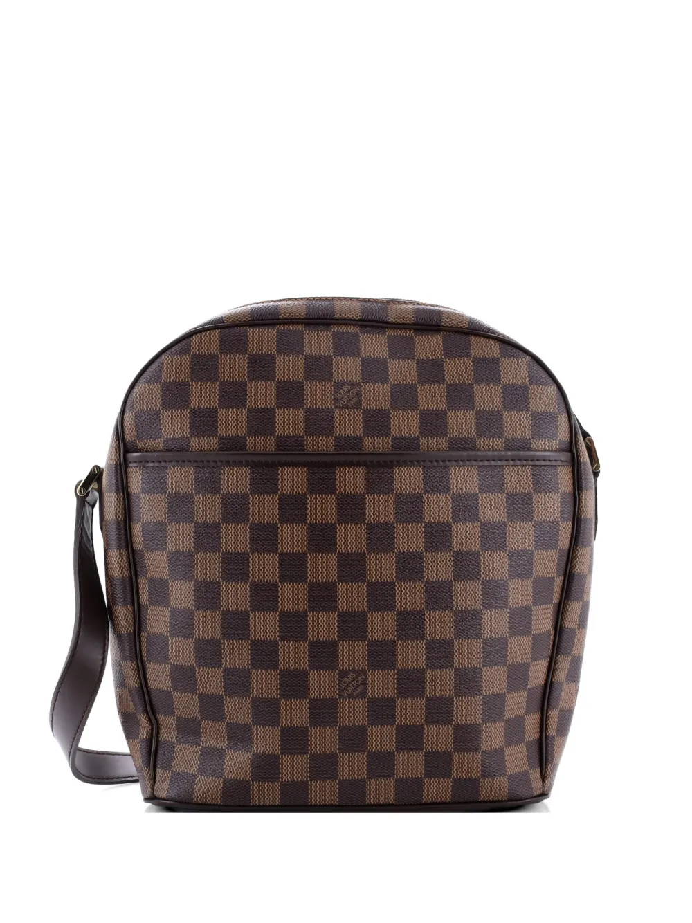 Louis Vuitton Pre-Owned Ipanema Handbag Damier GM shoulder bag - Marrone