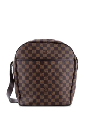 Louis Vuitton Pre-Owned 2005 ナヴィグリオ ダミエ メッセンジャー