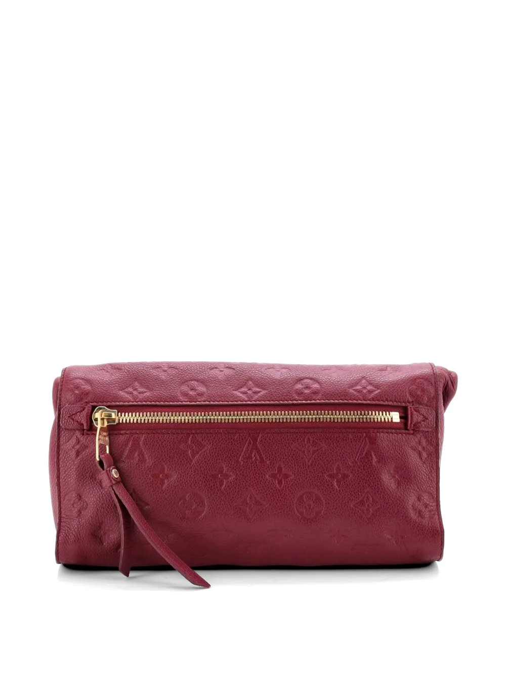 Louis Vuitton Pre-Owned ペティヤント モノグラムアンプラントレザー
