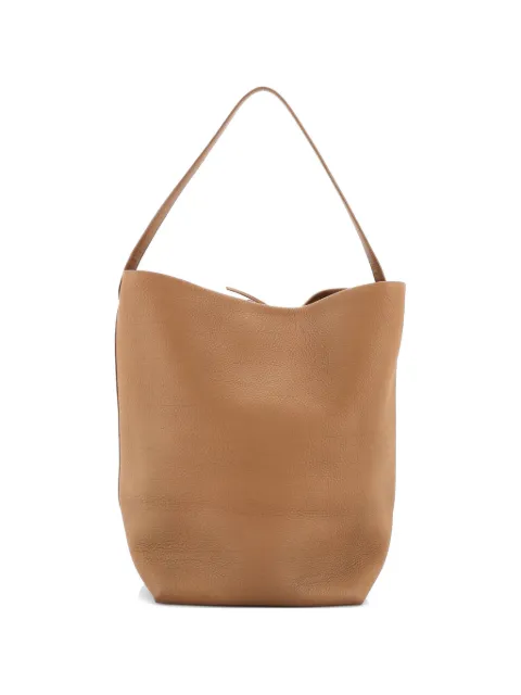 The Row Pre-Owned bolsa bucket N/S Park grande de piel