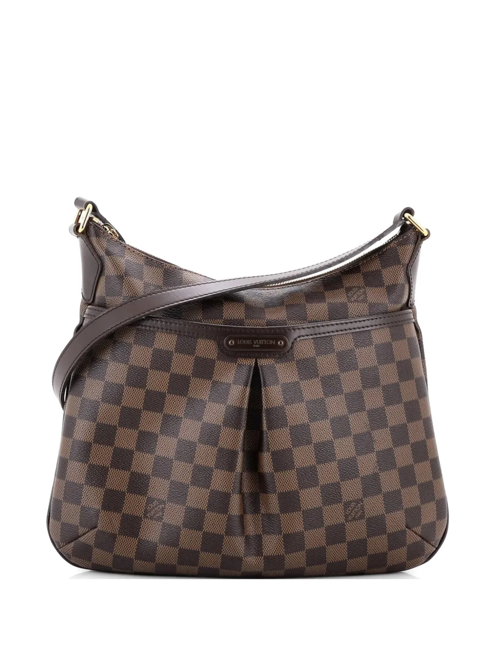 Louis Vuitton Pre-Owned Bloomsbury Handbag Damier PM crossbody bag - Brown