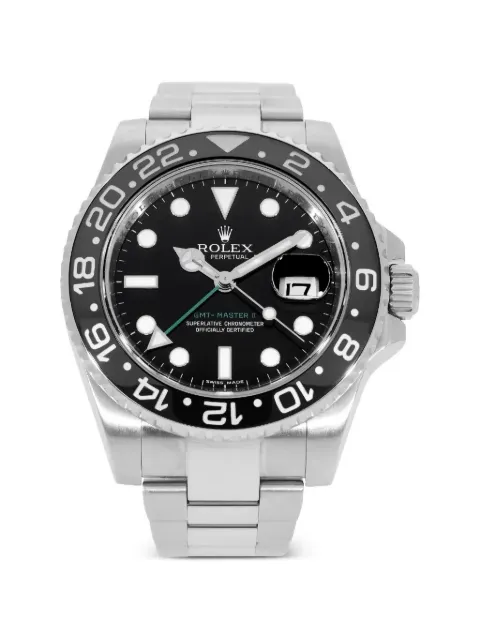 Rolex GMT-Master II 40mm watch
