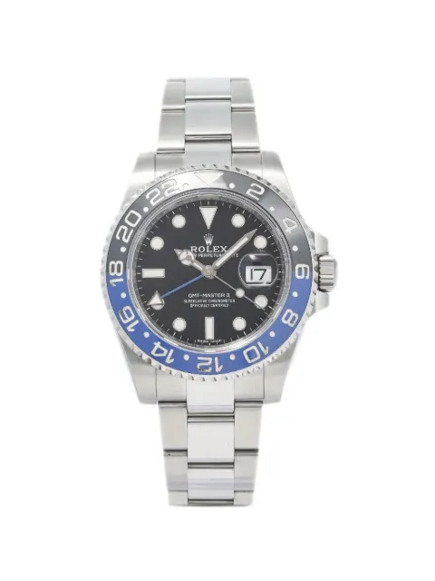 Rolex GMT-Master II 40mm watch