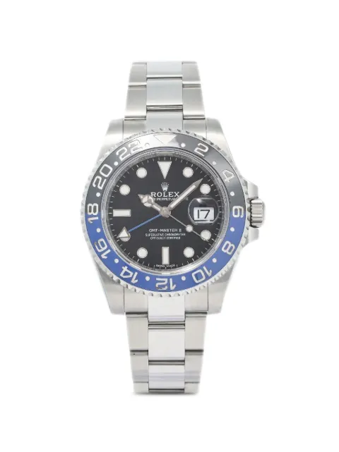 Rolex GMT-Master II 40mm watch