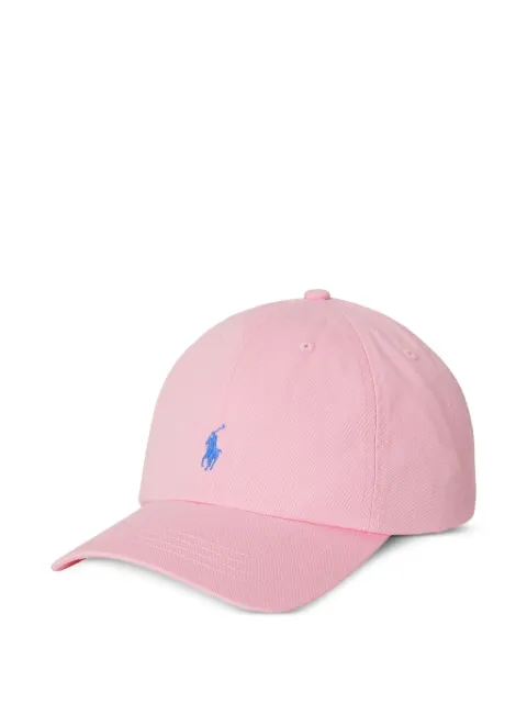 POLO RALPH LAUREN KIDS gorra de béisbol de sarga