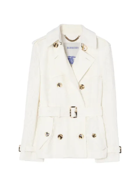 Burberry gabardina Foxfield