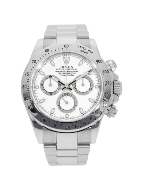 Rolex Daytona 40mm watch