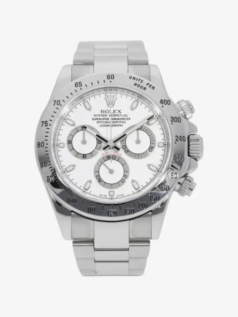 Rolex Daytona 40mm watch