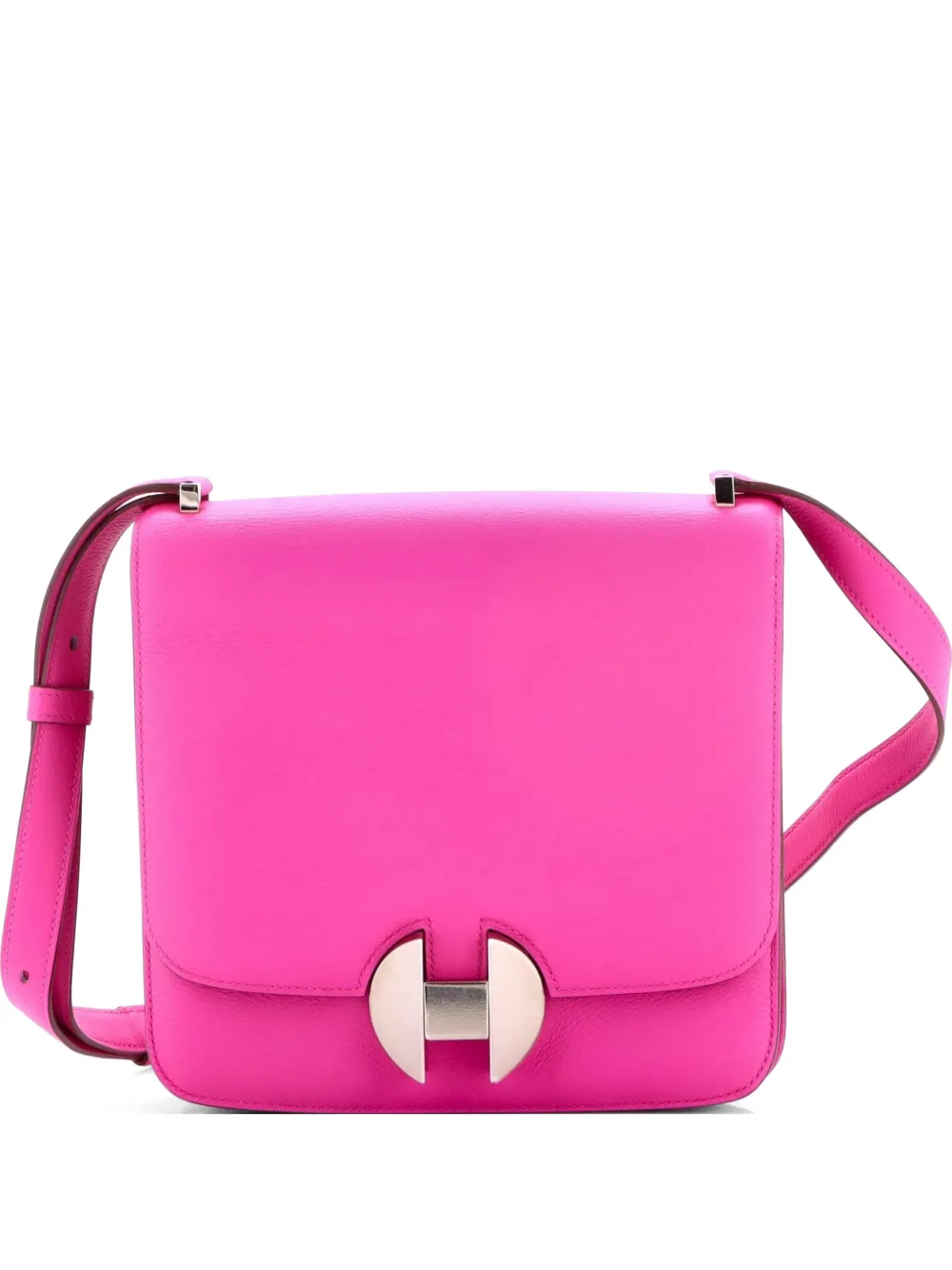 Hermès Pre-Owned 2002 Evercolor 20 shoulder bag - Rosa