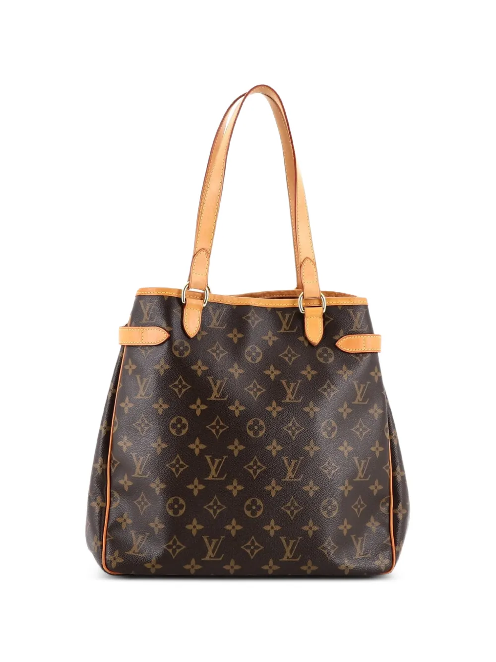 未使用 ルイ・ヴィトン Louis Vuitton ハンドバッグ バティニョール Louis Vuitton Pre-Owned バティニョール ハンドバッグ モノグラム
