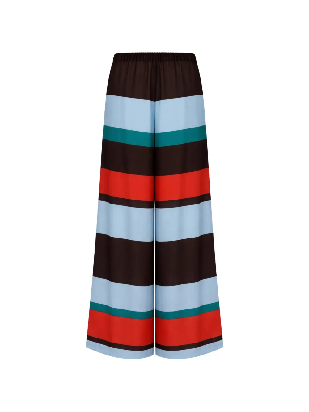 Baobab Gestreifte Lula Hose - Blau
