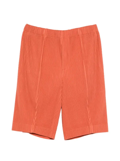 Homme Plissé Issey Miyake Monthly Colors pleated shorts