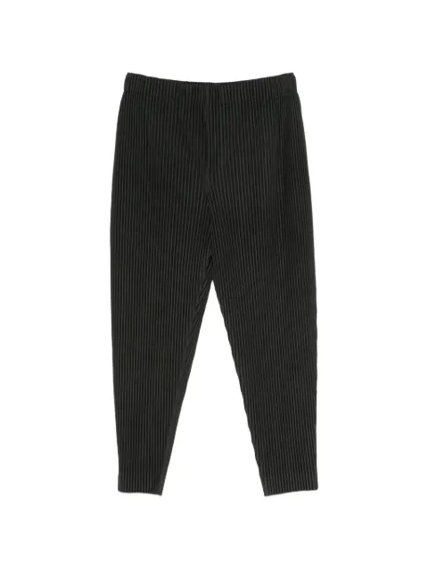Homme Plissé Issey Miyake Monthly Colors pleated trousers