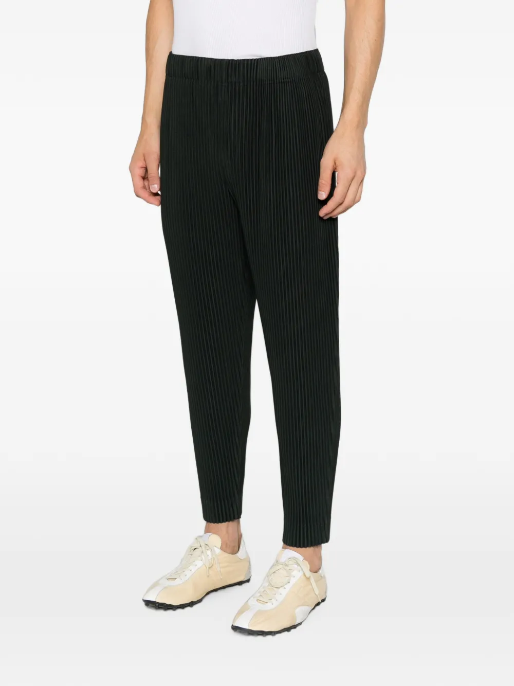 Homme Plissé Issey Miyake Plooibroek Grijs