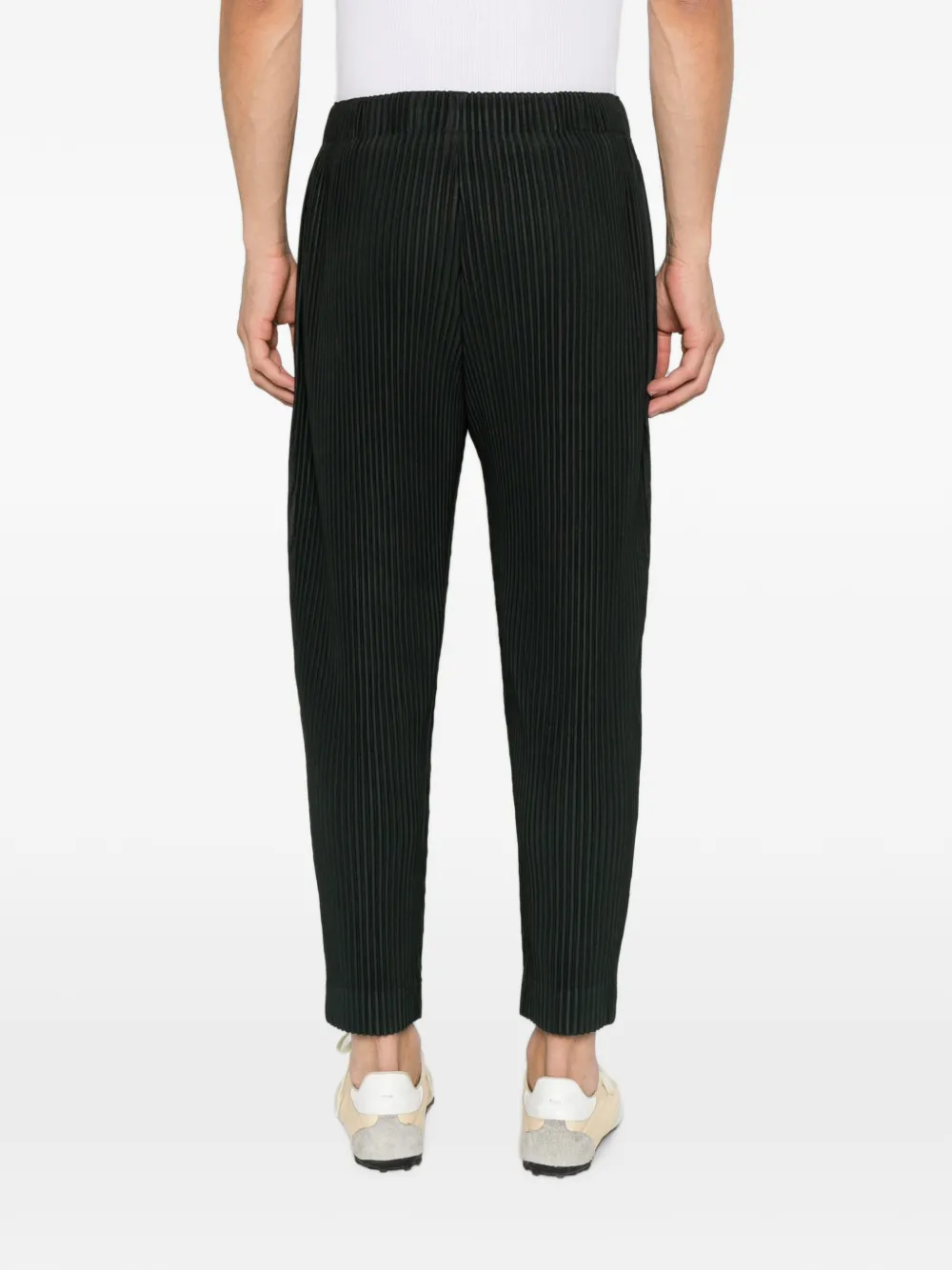 Homme Plissé Issey Miyake Plooibroek Grijs