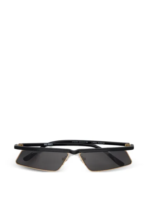 The Attico x Linda Farrow Aria cat-eye sunglasses