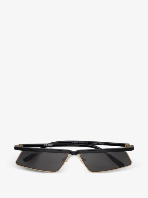 The Attico x Linda Farrow Aria cat-eye sunglasses