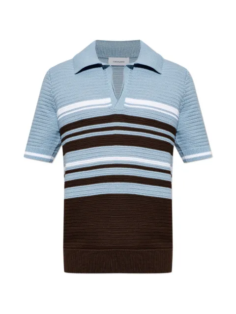 Ferragamo striped knit T-shirt