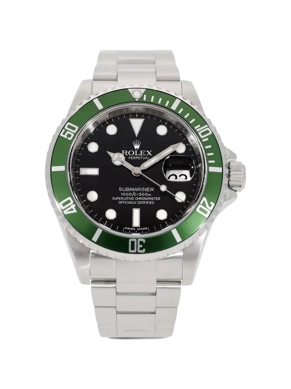 Rolex Submariner 40mm watch - Nero