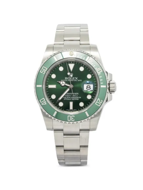 Rolex Submariner 40mm watch