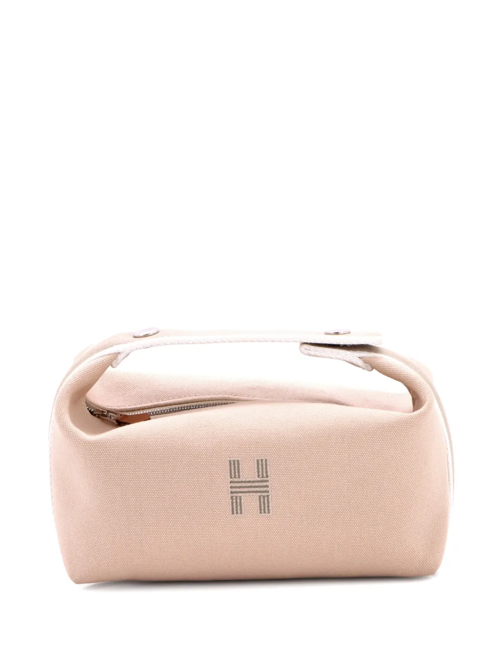 Hermès Pre-Owned Bride-A-Brac Travel Case Toile PM pouch - Toni neutri