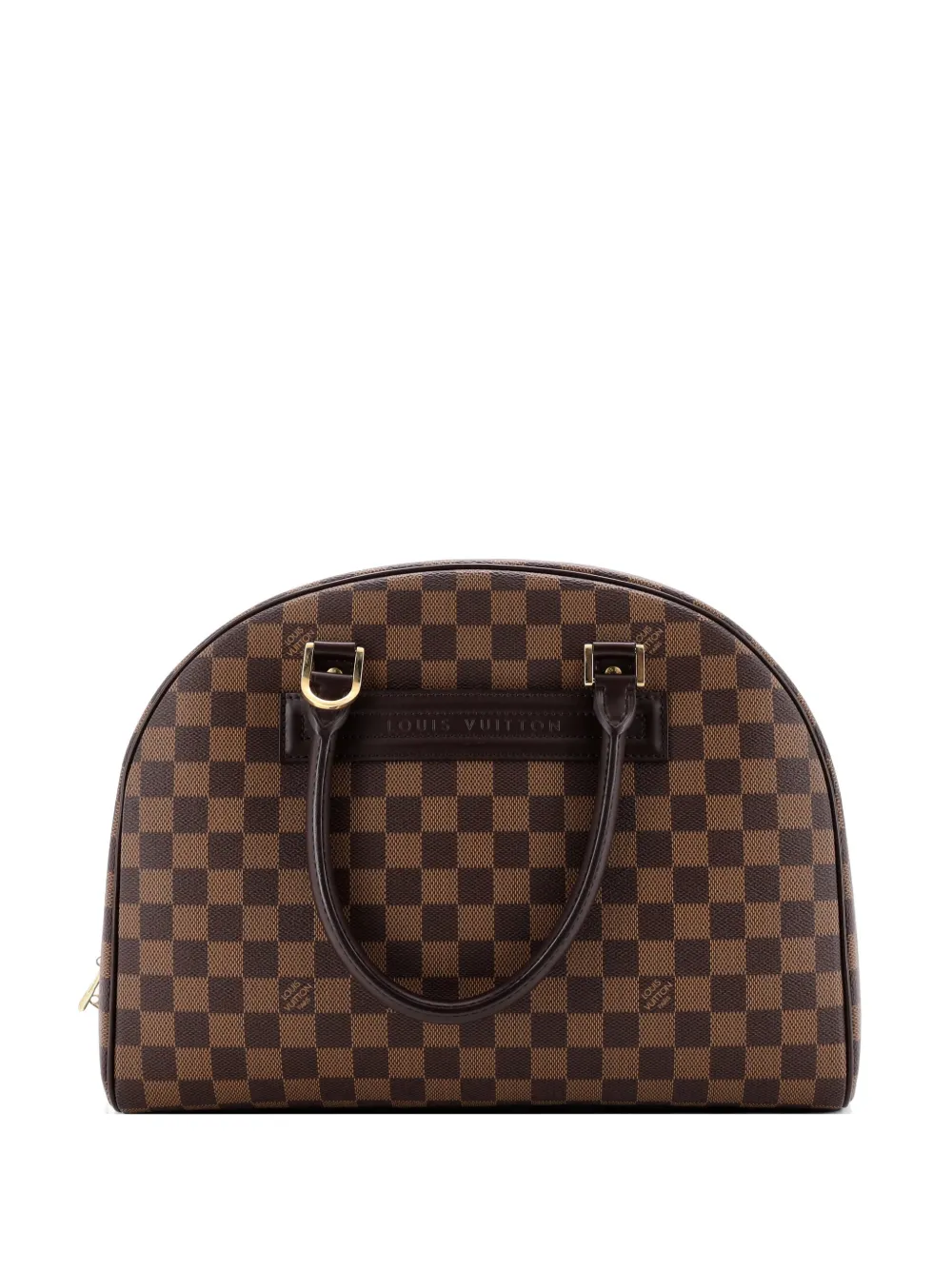 Louis Vuitton Pre-Owned Nolita Damier satchel - Marrone