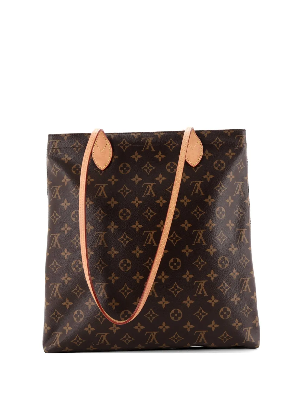 Louis Vuitton Pre-Owned Carry It Monogram Canvas tote bag - Marrone