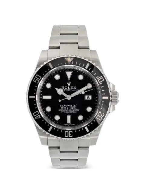 Rolex 1988–2008 Sea-Dweller 40mm watch