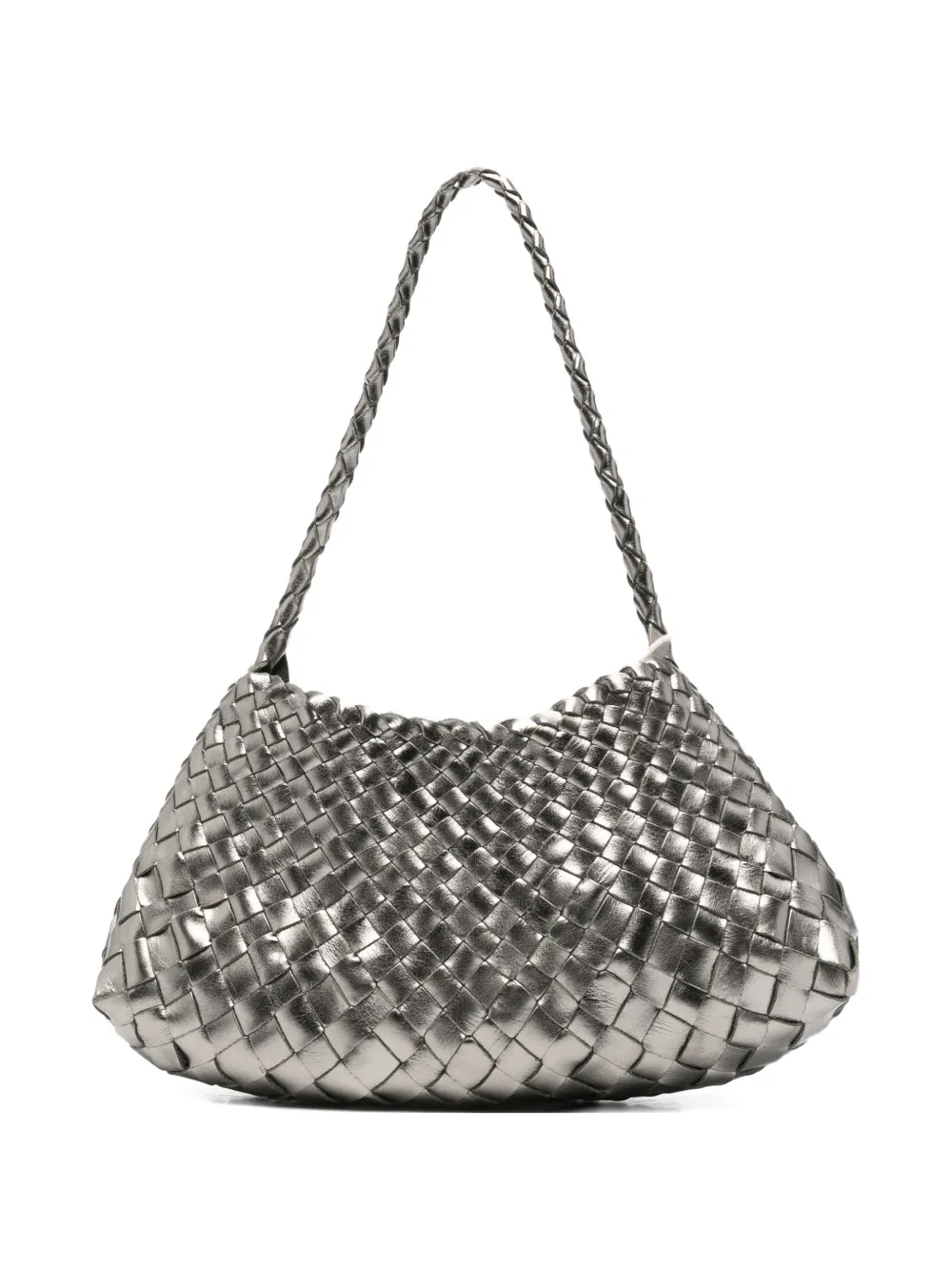 DRAGON DIFFUSION Rosanna shoulder bag - Argento
