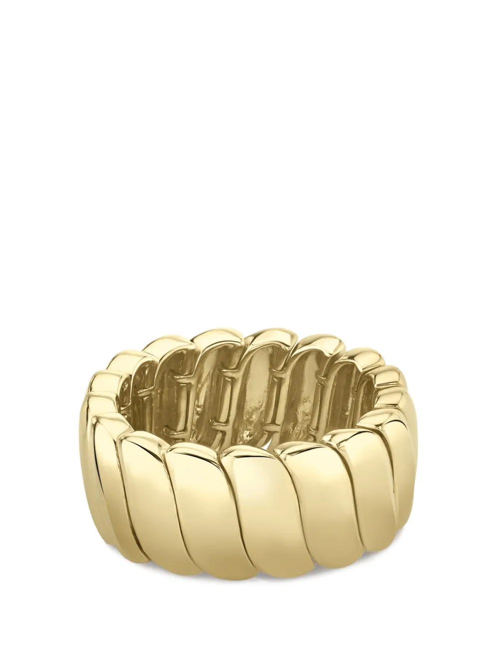 Anita Ko Großer Zoe Ring - Gold