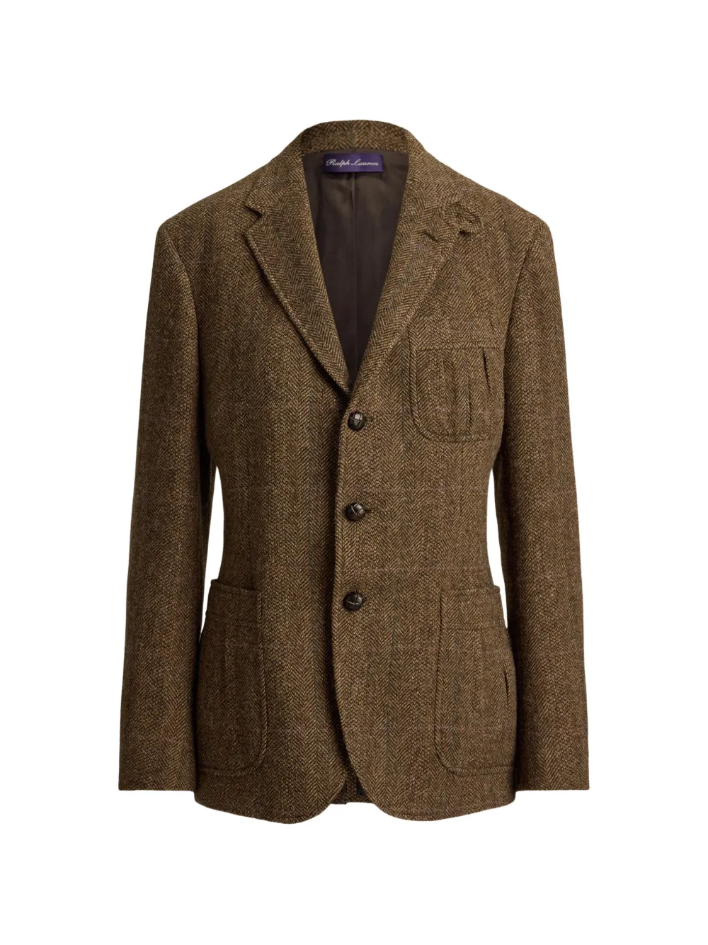 Ralph Lauren Collection Einreihiges Sakko - Braun