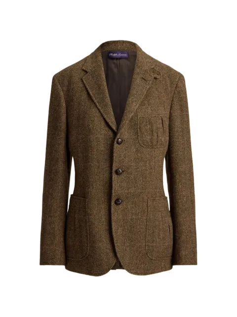 Ralph Lauren Collection single-breasted blazer