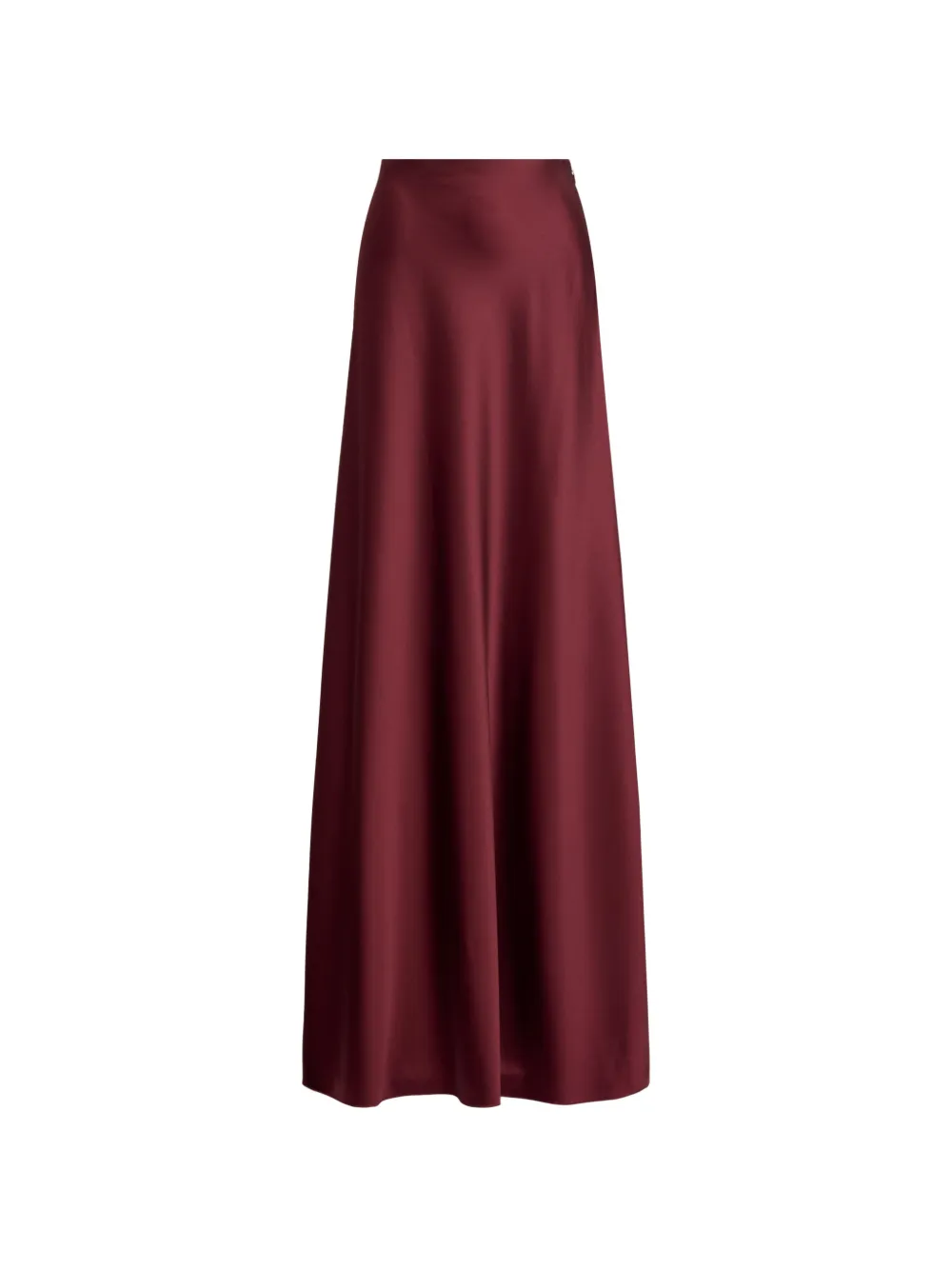 Ralph Lauren Collection Masina Maxirock - Rot