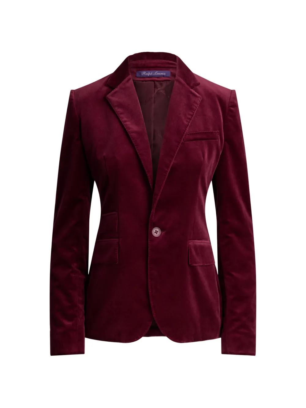 Ralph Lauren Collection Parker Blazer - Rot