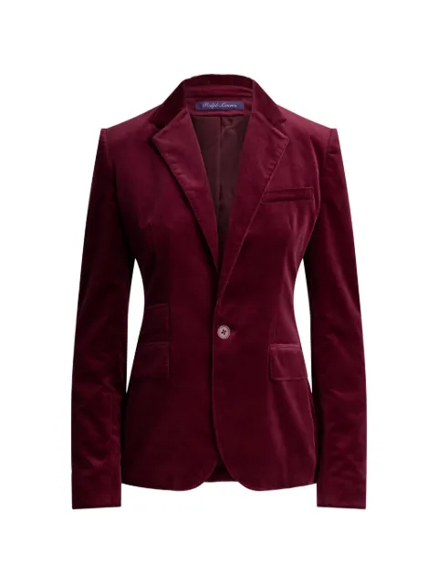 Ralph Lauren Collection Parker blazer