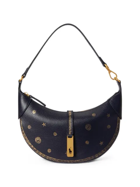 Polo Ralph Lauren Polo ID star-print shoulder bag