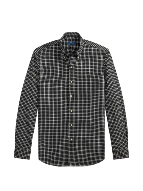 Polo Ralph Lauren chemise Custom Fit à carreaux