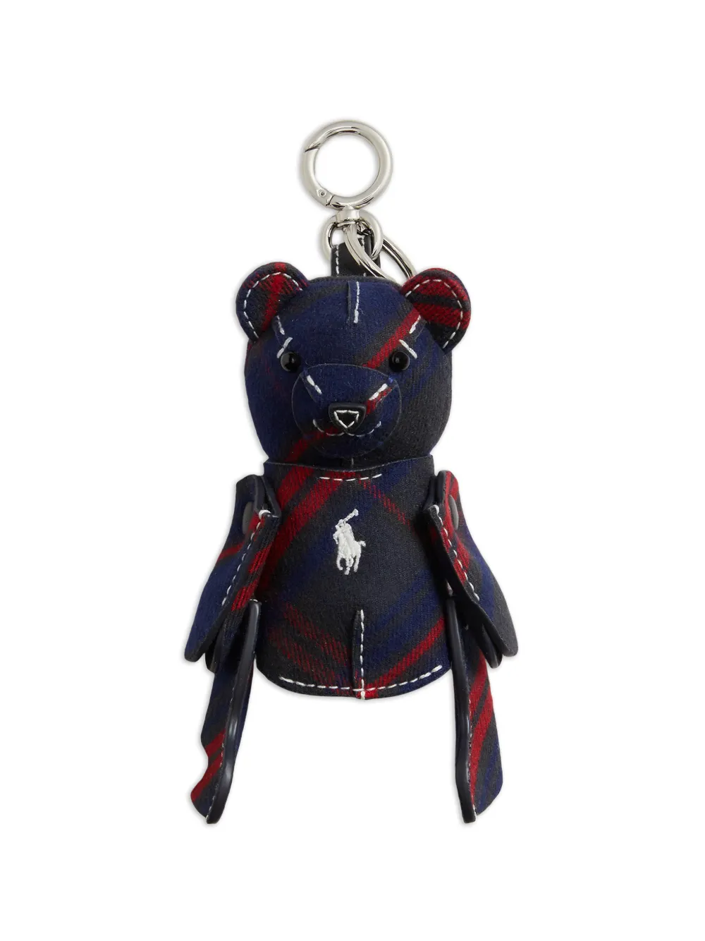 Polo Ralph Lauren Polo Bear bag charm · OS