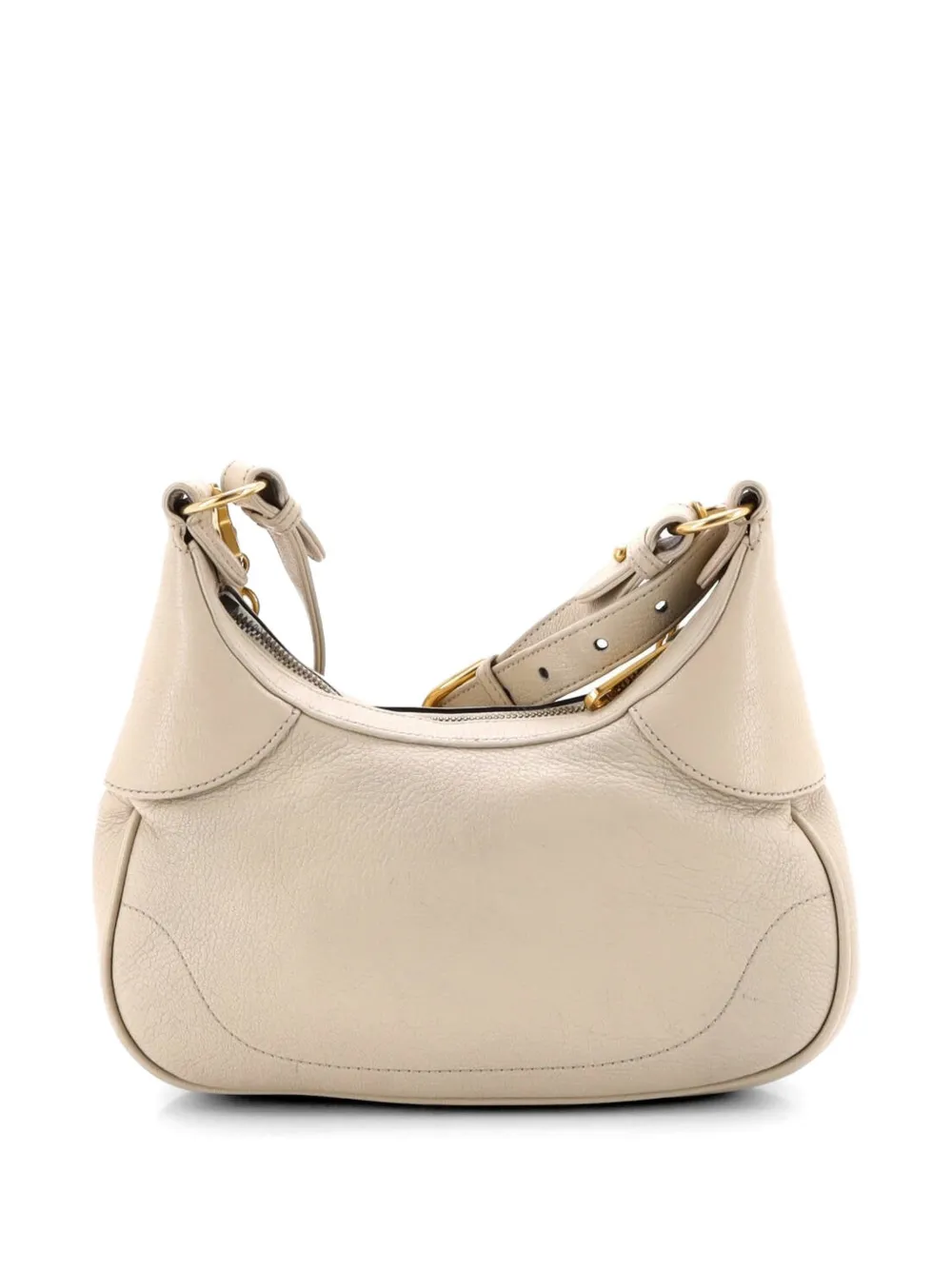 Gucci Pre-Owned アフロディーテ ジップ ショルダー レザー スモール