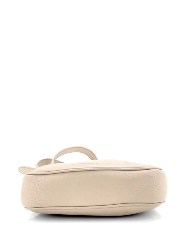 Gucci Pre-Owned アフロディーテ ジップ ショルダー レザー スモール