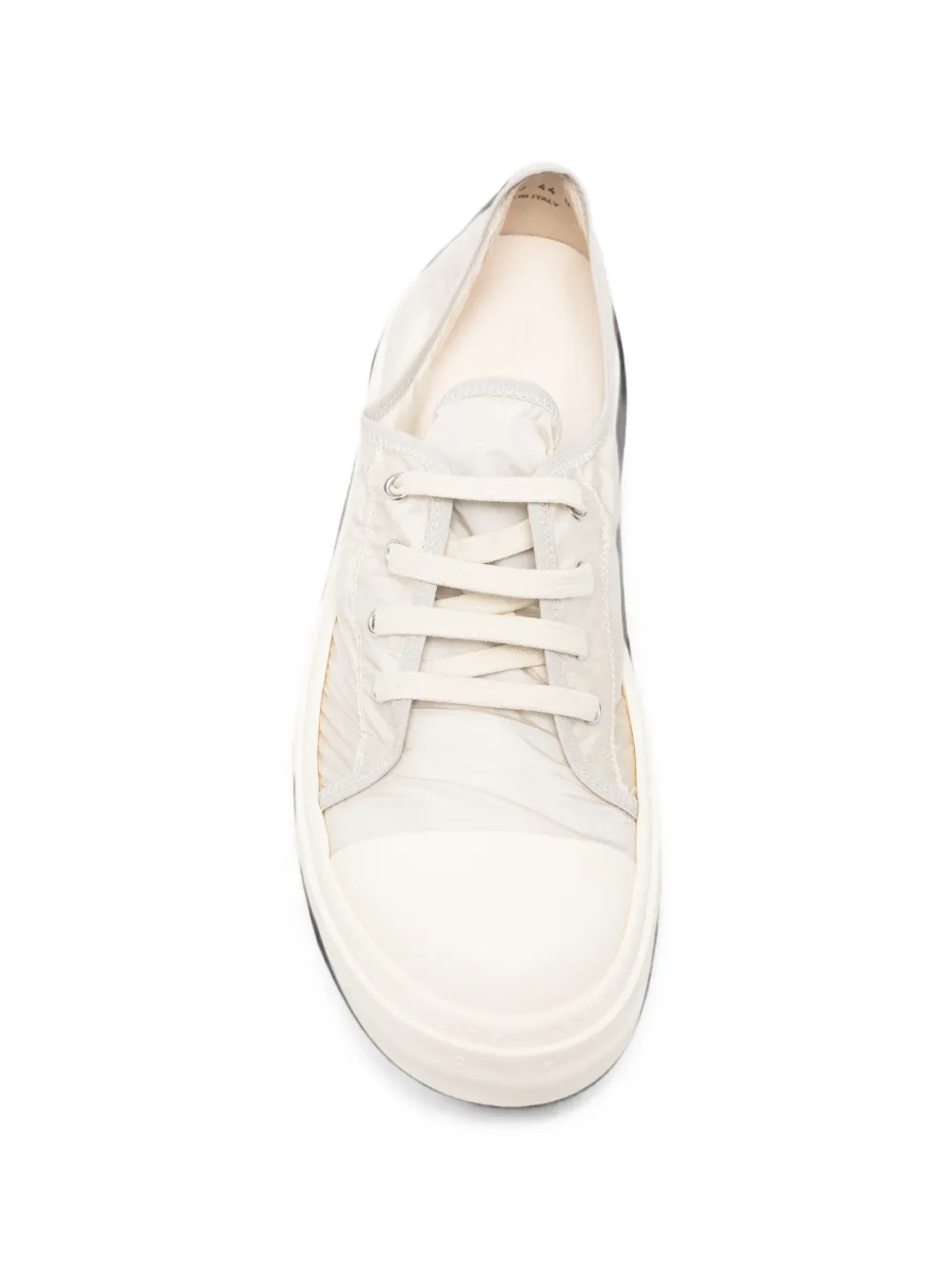Rick Owens Tower Low sneakers Beige