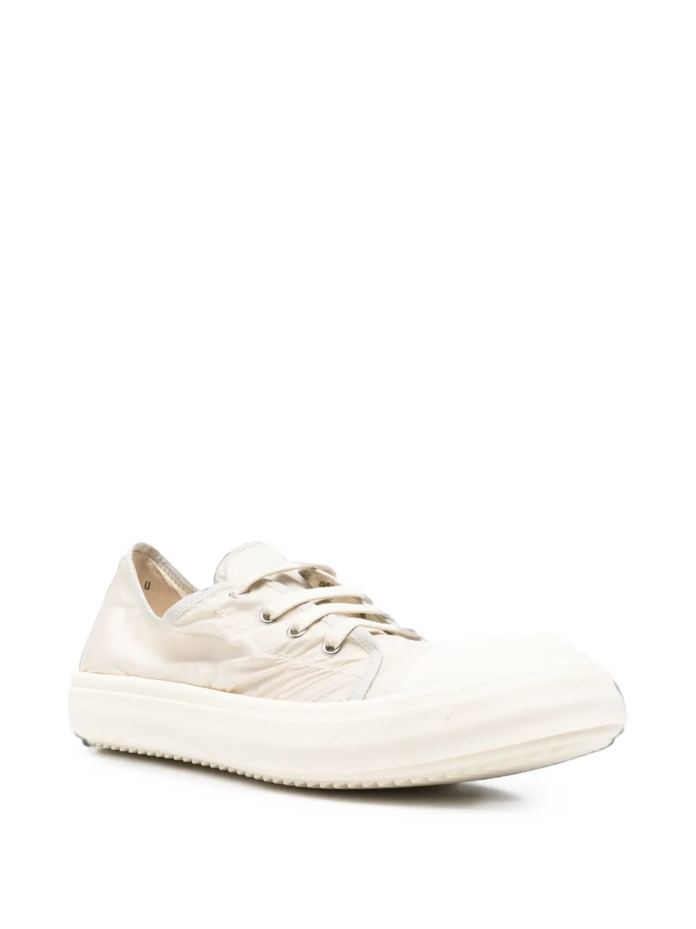 Rick Owens Tower Low sneakers Beige