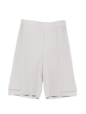 Homme Plissé Issey Miyake メンズ ショーツ通販 - FARFETCH