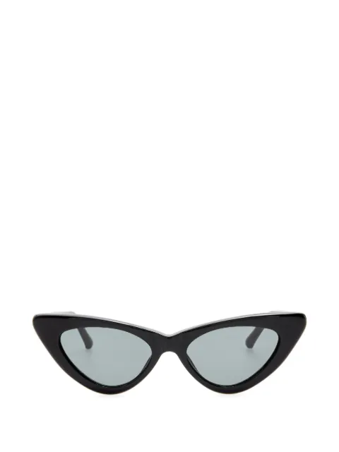 The Attico x Linda Farrow Dora cat-eye sunglasses