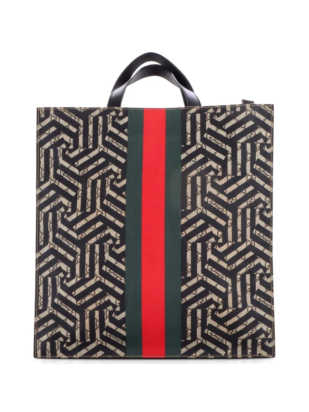 Gucci Pre-Owned コンバーチブル ソフト オープン カレイド GG