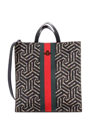 Gucci Pre-Owned コンバーチブル ソフト オープン カレイド GG