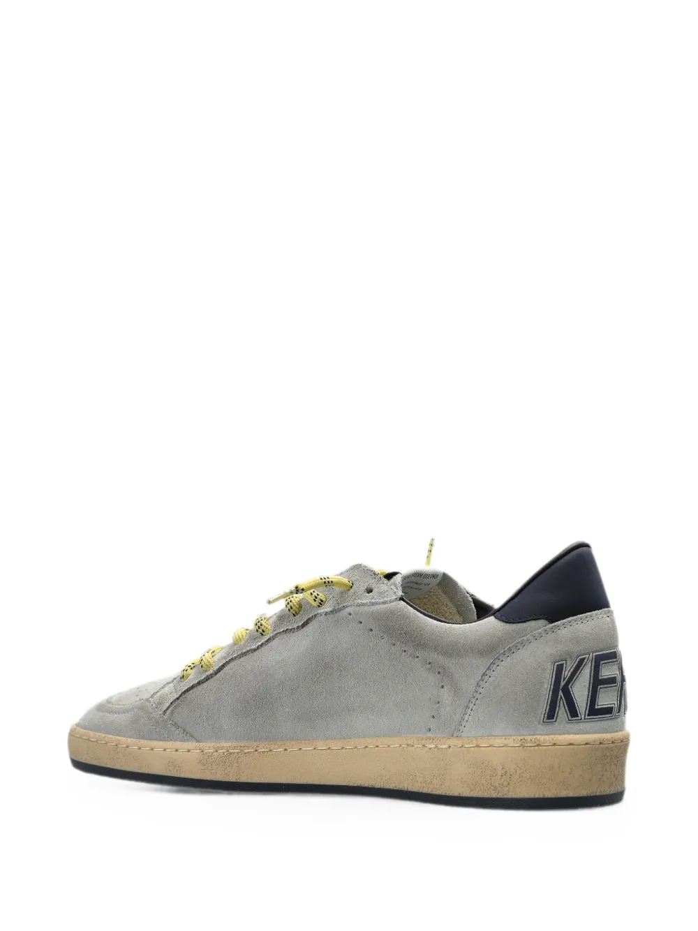 Golden Goose Ball Star-patch sneakers Grijs