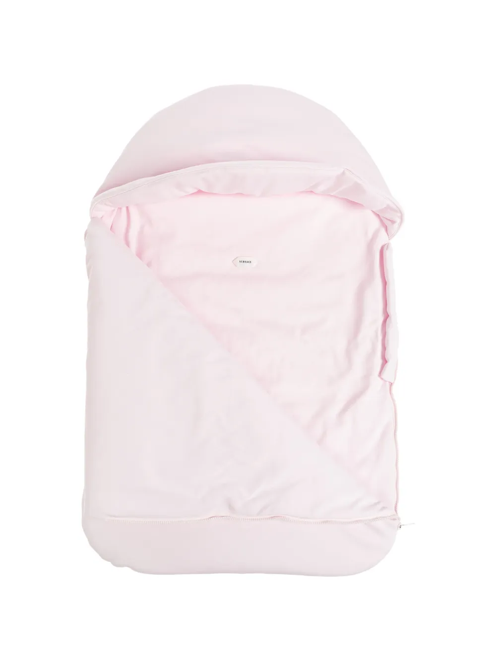 Versace Kids Slaapzak met logoprint Roze